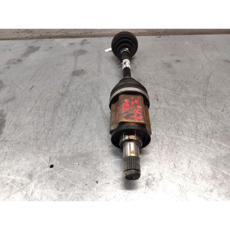 Recambio de transmision delantera izquierda para bmw x6 (e71, e72) xdrive 35 d referencia OEM IAM 2