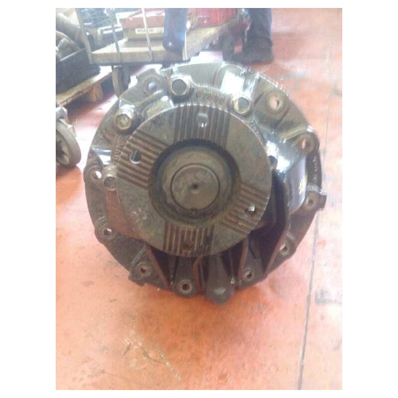 Recambio de grupo para man tg - a 18.430 fg / bb (e3/e4) l referencia OEM IAM HY135001 81350106255 37:12 - Gris