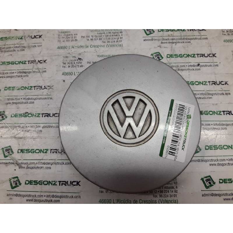 Recambio de tapacubos para volkswagen polo berlina (6n1) básico referencia OEM IAM 6N0601149  