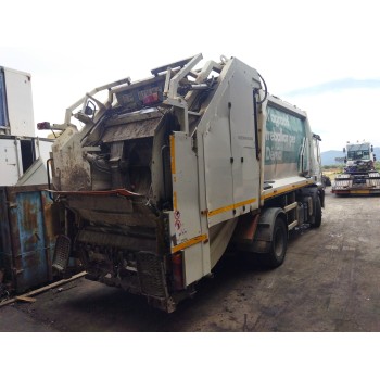 iveco eurocargo del año 2012