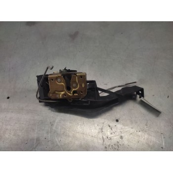 Recambio de cerradura puerta delantera derecha para ford focus berlina (cak) ambiente referencia OEM IAM   