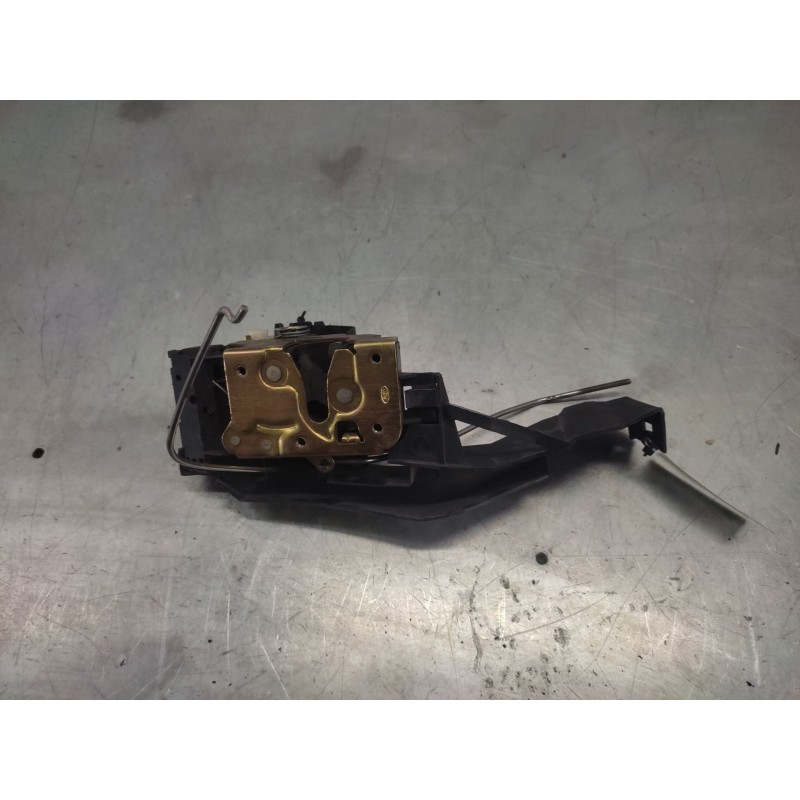 Recambio de cerradura puerta delantera derecha para ford focus berlina (cak) ambiente referencia OEM IAM - Blanco 7