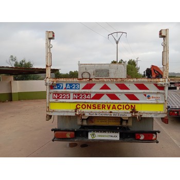 nissan cabstar (f24m, f24w) del año 2013