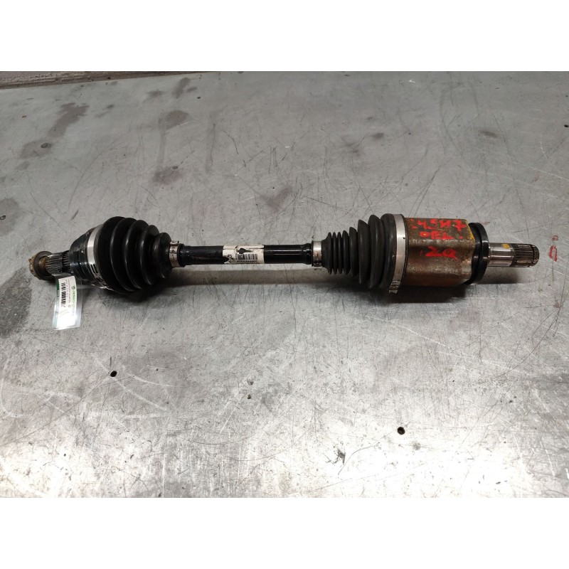 Recambio de transmision delantera izquierda para bmw x6 (e71, e72) xdrive 35 d referencia OEM IAM 3