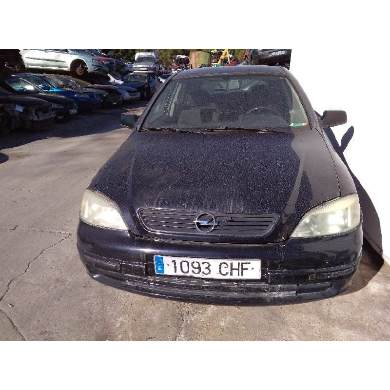 OPEL ASTRA G BERLINA