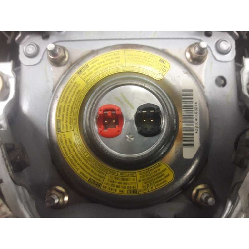 Recambio de airbag delantero izquierdo para toyota corolla verso (r1) 2.0 d-4d luna referencia OEM IAM Z21C4016324 Y07128004A5A 3