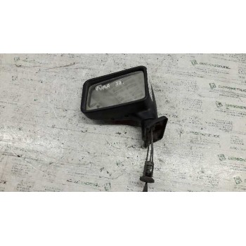RETROVISOR IZQUIERDO MANUAL 