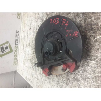 Recambio de mangueta trasera izquierda para chrysler voyager (gs) 2.5 td referencia OEM IAM   