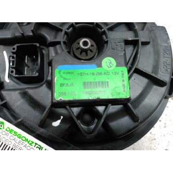 Recambio de ventilador calefaccion para ford mondeo berlina (ge) ambiente referencia OEM IAM 1S7H18456AD 4 PINS 