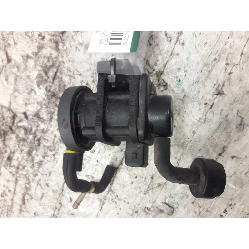 Recambio de valvula aire adicional para opel astra g berlina club referencia OEM IAM 4522371 47153396 4534375 - Blanco 3