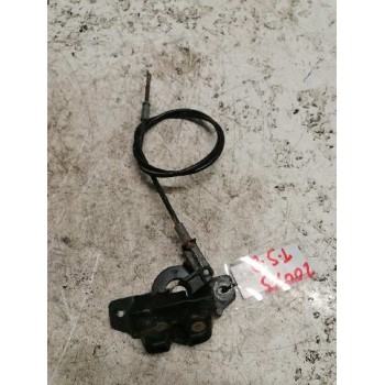 Recambio de cerradura puerta carga para citroën berlingo 2.0 hdi 600 furg. referencia OEM IAM   SUPERIOR DERECHA