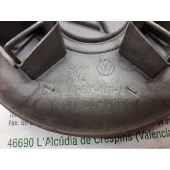 Recambio de tapacubos para volkswagen polo berlina (6n1) básico referencia OEM IAM 6N0601149  