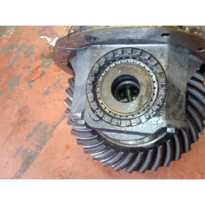 Recambio de grupo para man tg - a 18.430 fg / bb (e3/e4) l referencia OEM IAM HY135001 81350106255 37:12 - Gris 3