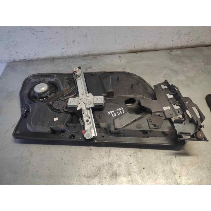 Recambio de elevalunas delantero derecho para ford fiesta (cb1) econetic referencia OEM IAM 8A61A045H16AG - Azul 2