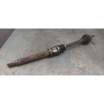 Recambio de transmision delantera derecha para ford focus berlina (cak) ambiente referencia OEM IAM  27,30MM MANGUETA 25 , 40MM 