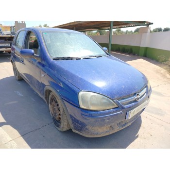 opel corsa c del año 2004