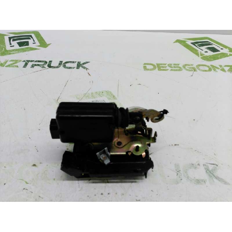 Recambio de cerradura puerta trasera izquierda para renault 21 berlina (b/l48) gtx referencia OEM IAM 7701034487  
