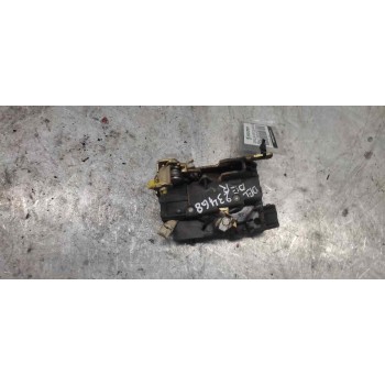 Recambio de cerradura puerta delantera derecha para renault kangoo (f/kc0) authentique referencia OEM IAM   