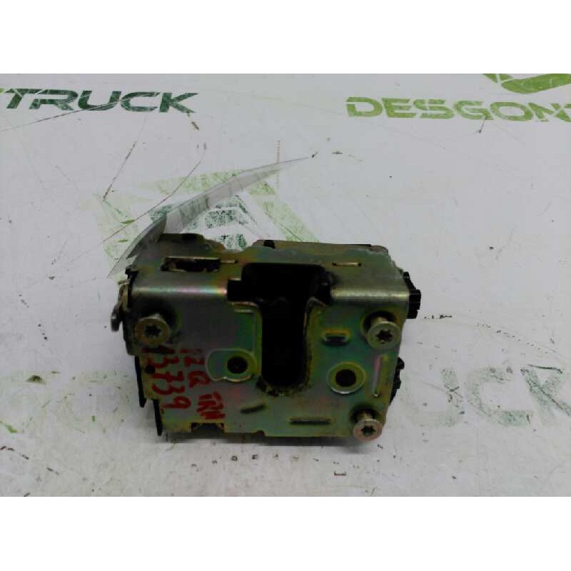 Recambio de cerradura puerta trasera izquierda para renault 21 berlina (b/l48) gtx referencia OEM IAM 7701034487 - Gris 2