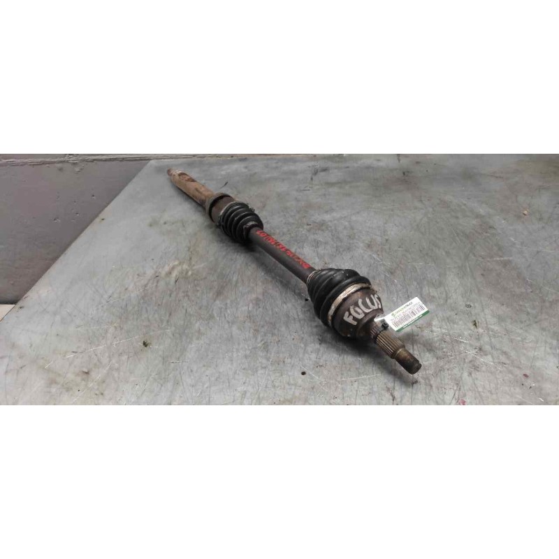 Recambio de transmision delantera derecha para ford focus berlina (cak) 1.6 16v cat referencia OEM IAM  27MM MANGUETA 25MM CAMBI
