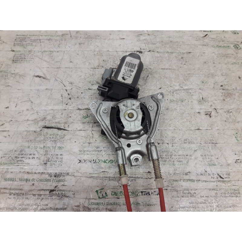 Recambio de elevalunas delantero izquierdo para citroën saxo 1.4 plaisir referencia OEM IAM 2