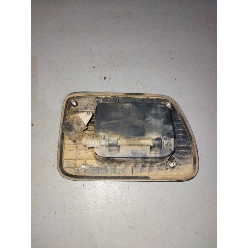 Recambio de maneta exterior delantera izquierda para iveco stralis (as) fsa t / fp lt 4x2 gran espacio referencia OEM IAM - Blanco 2