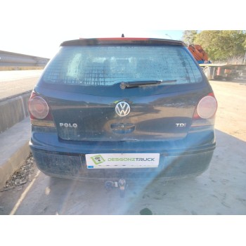 volkswagen polo iv (9n_, 9a_) del año 2007