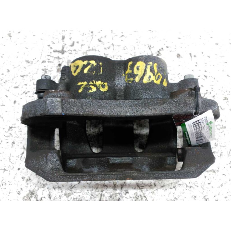 Recambio de pinza freno delantera izquierda para ford transit caja cerrada, corta (fy) (2000 =>) referencia OEM IAM - Blanco 3