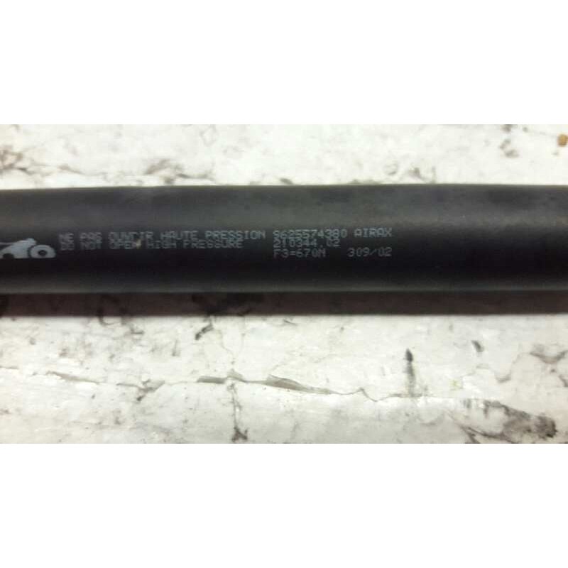 Recambio de amortiguadores maletero / porton para peugeot partner (s2) combi plus referencia OEM IAM 9625574380 670N 4