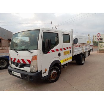 nissan cabstar (f24m, f24w) del año 2013
