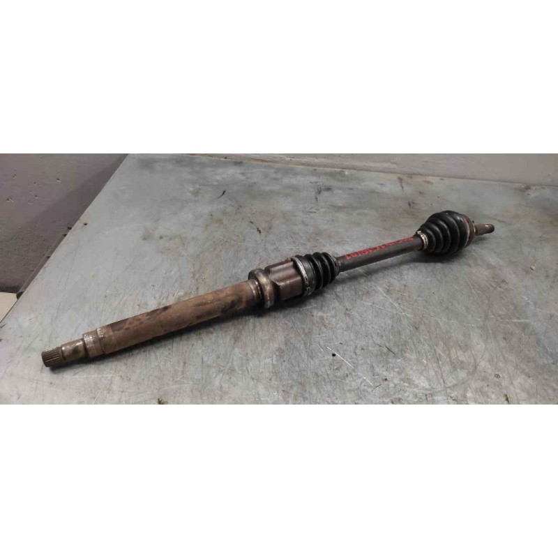 Recambio de transmision delantera derecha para ford focus berlina (cak) 1.6 16v cat referencia OEM IAM  27MM MANGUETA 25MM CAMBI 2