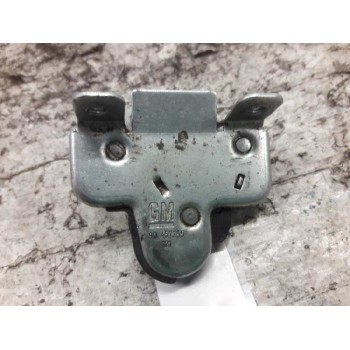 Recambio de cerradura maletero / porton para opel astra g berlina comfort referencia OEM IAM 90457255  