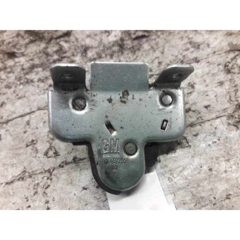 Recambio de cerradura maletero / porton para opel astra g berlina comfort referencia OEM IAM 90457255 - Gris 2