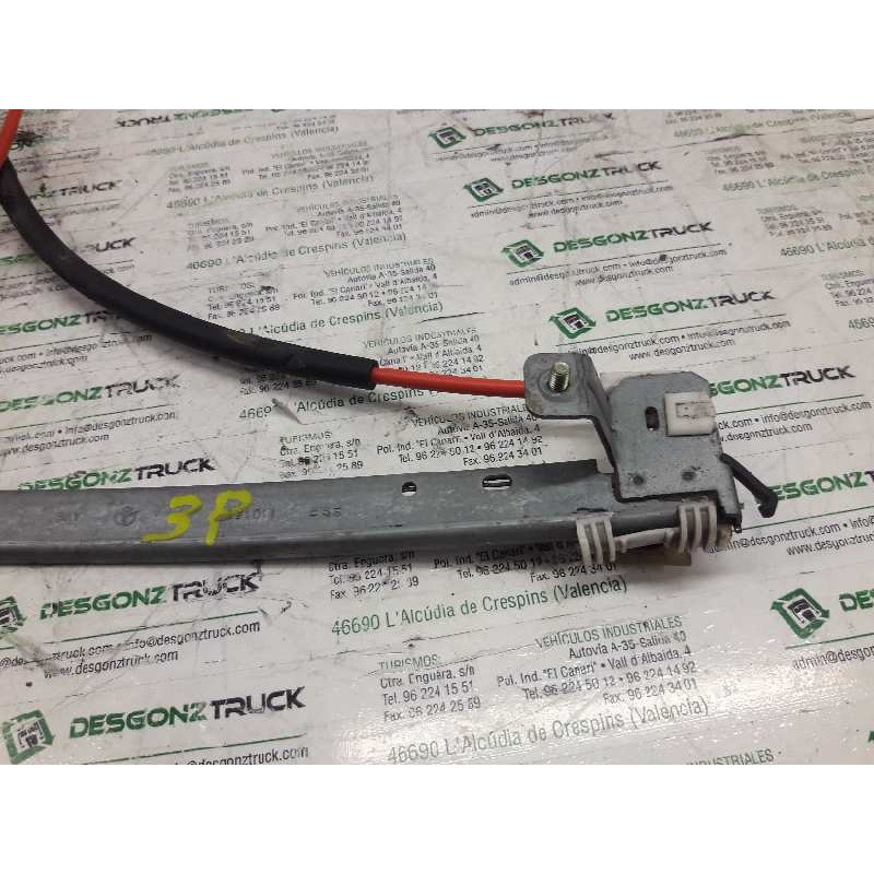 Recambio de elevalunas delantero izquierdo para citroën saxo 1.4 plaisir referencia OEM IAM 3