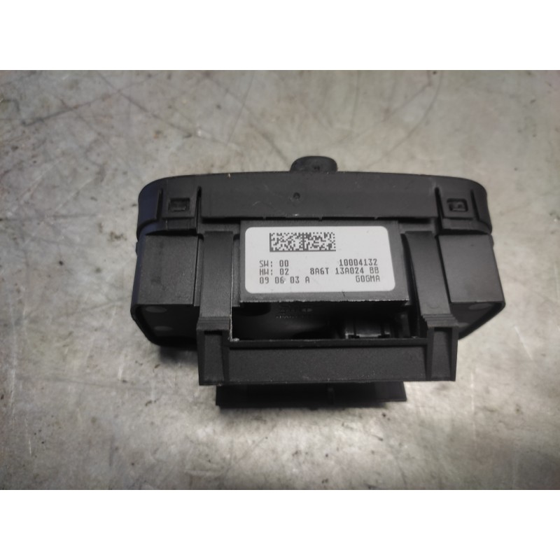Recambio de mando luces para ford fiesta (cb1) econetic referencia OEM IAM 8A6T13A024BB 12 PINS - Azul 2