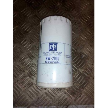 Recambio de filtro de agua roscado para . no identificado referencia OEM IAM BW2002 MARCA:PBR 