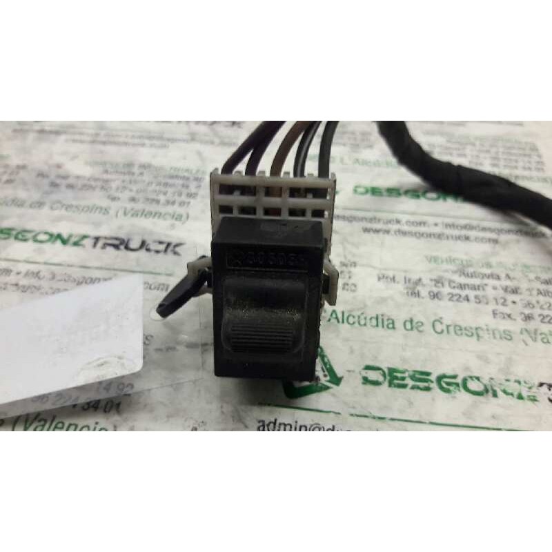 Recambio de mando elevalunas delantero derecho para chrysler voyager (gs) 2.4 referencia OEM IAM 30505H 2