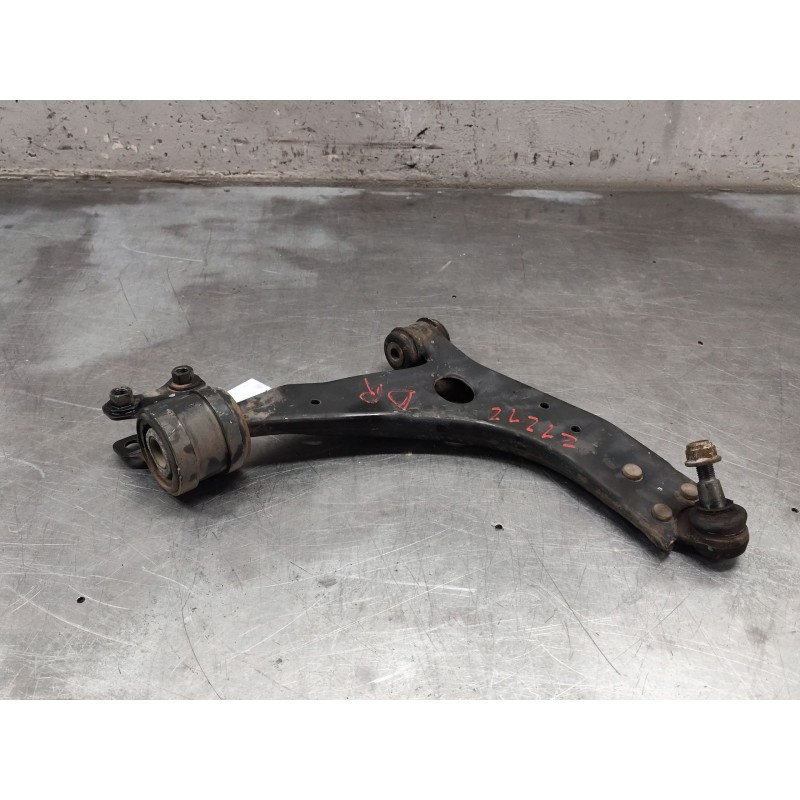 Recambio de brazo suspension inferior delantero derecho para ford focus lim. (cb4) 1.6 tdci cat referencia OEM IAM - Gris 2