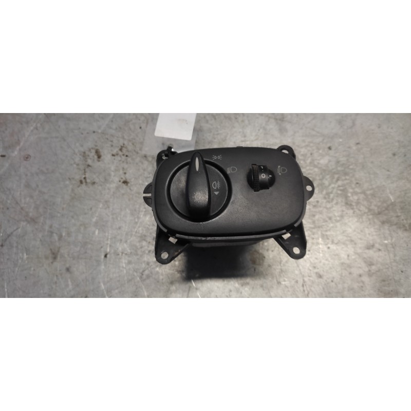 Recambio de mando luces para ford transit mod. 2000 combi ft 260 2.0 corto referencia OEM IAM YC1T13A024BB 16 PINS - Blanco