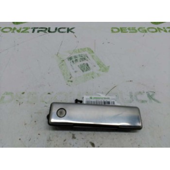 Recambio de maneta exterior delantera derecha para renault 21 berlina (b/l48) gtx referencia OEM IAM 7700767633  