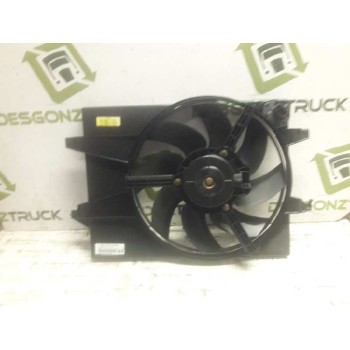Recambio de electroventilador para ford fusion (cbk) ambiente referencia OEM IAM  2 PINS 