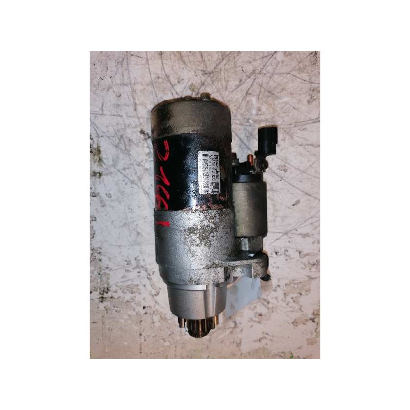 Recambio de motor arranque para nissan murano (z50) básico referencia OEM IAM 23300CA000 M001T68681 13 DIENTES 2