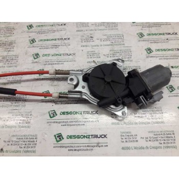 Recambio de elevalunas delantero izquierdo para citroën saxo 1.4 plaisir referencia OEM IAM   