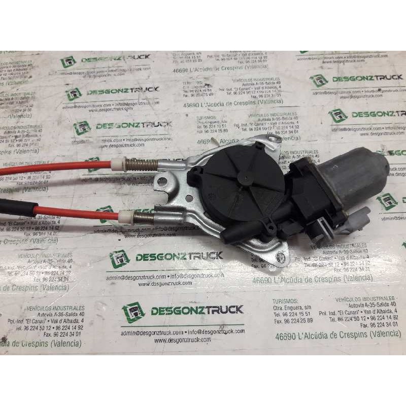 Recambio de elevalunas delantero izquierdo para citroën saxo 1.4 plaisir referencia OEM IAM 4