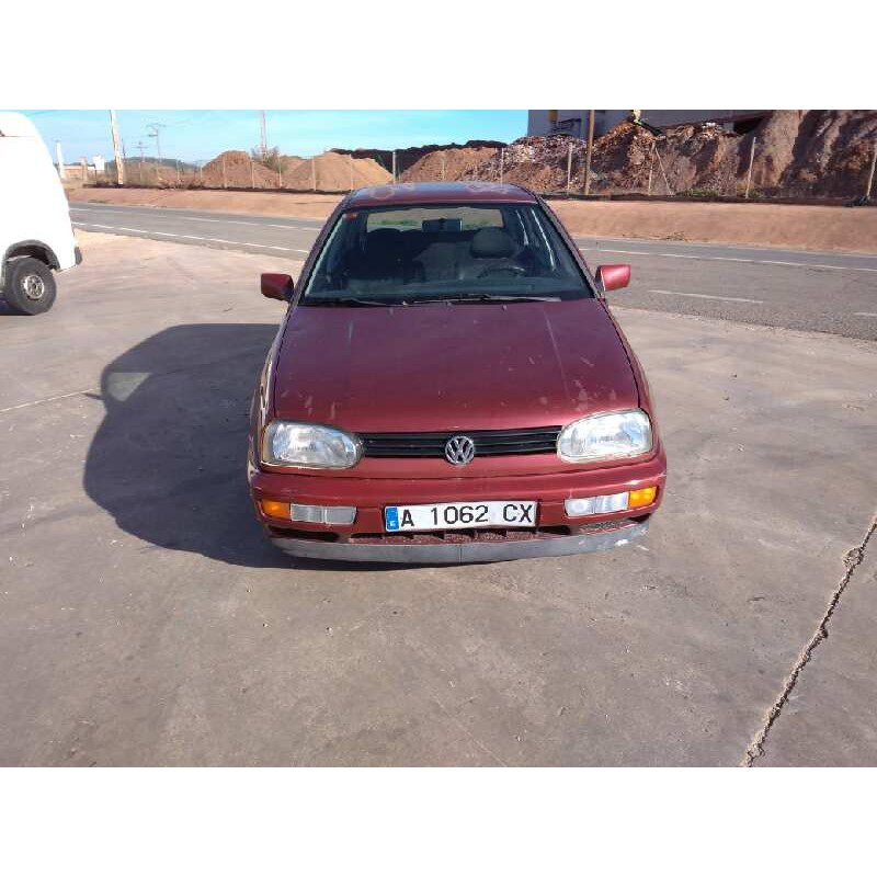 VOLKSWAGEN GOLF III BERLINA (1H1)