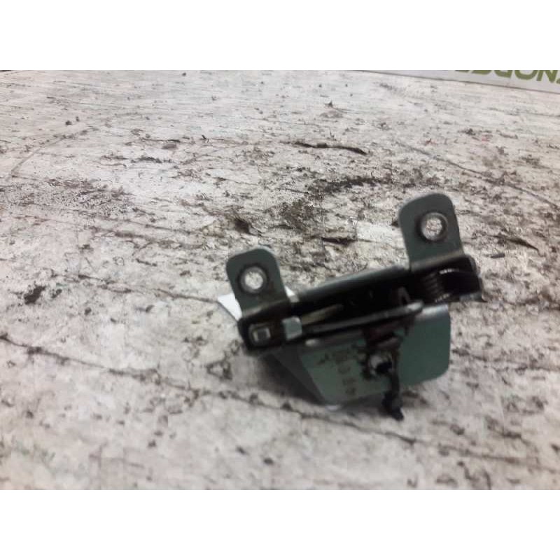 Recambio de cerradura maletero / porton para opel astra g berlina comfort referencia OEM IAM 90457255 - Gris 3