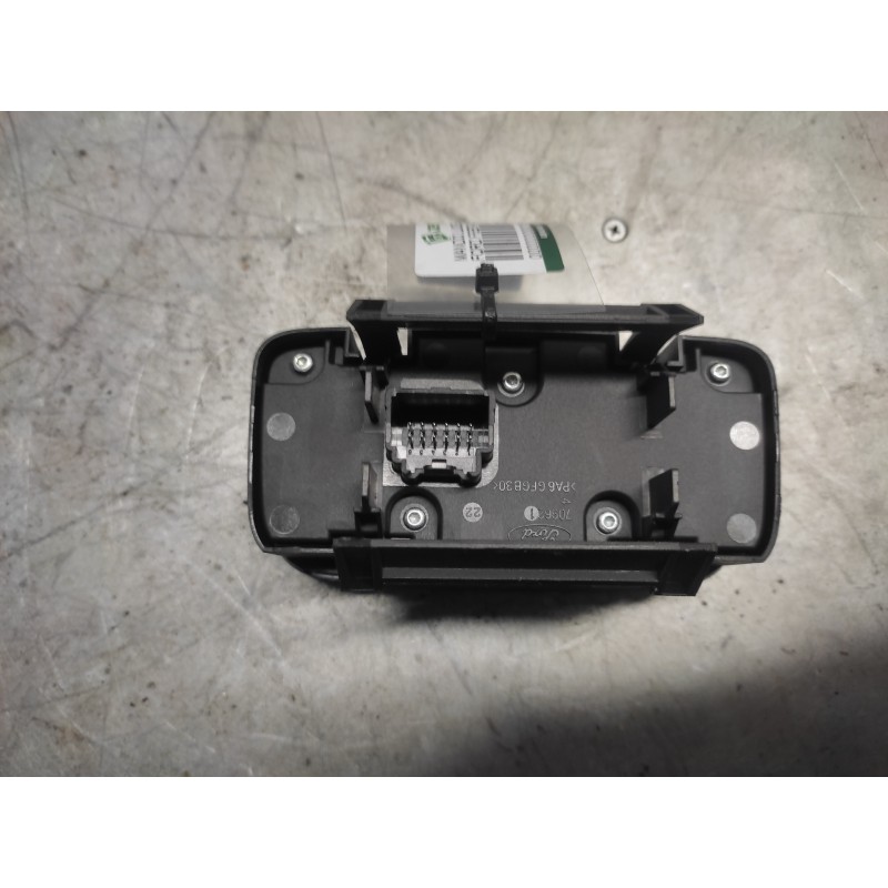 Recambio de mando luces para ford fiesta (cb1) econetic referencia OEM IAM 8A6T13A024BB 12 PINS - Azul 3
