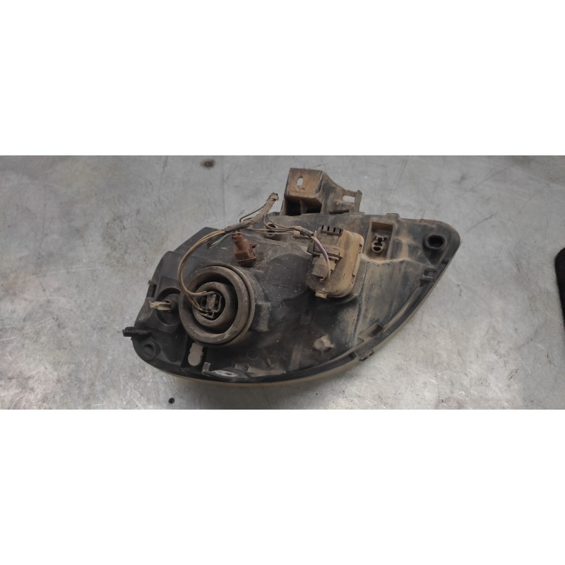 Recambio de faro derecho para renault kangoo (f/kc0) authentique referencia OEM IAM - Blanco 2