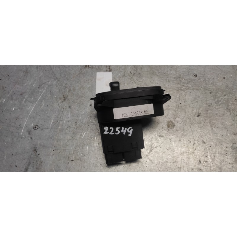 Recambio de mando luces para ford transit mod. 2000 combi ft 260 2.0 corto referencia OEM IAM YC1T13A024BB 16 PINS - Blanco 2