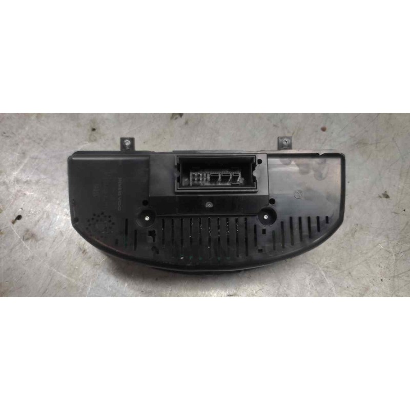 Recambio de cuadro instrumentos para volkswagen passat berlina (3c2) advance referencia OEM IAM A2C53194181 - Negro 2